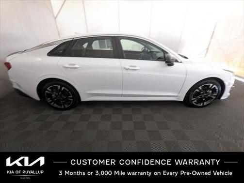 2024 Kia K5 GT-Line