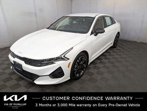 2024 Kia K5 GT-Line