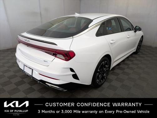 2024 Kia K5 GT-Line