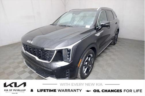 2025 Kia Sorento Hybrid SX Prestige