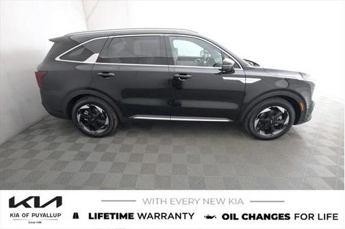 2025 Kia Sorento Hybrid SX Prestige