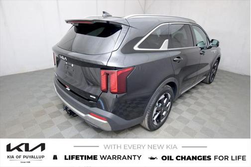 2025 Kia Sorento Hybrid SX Prestige