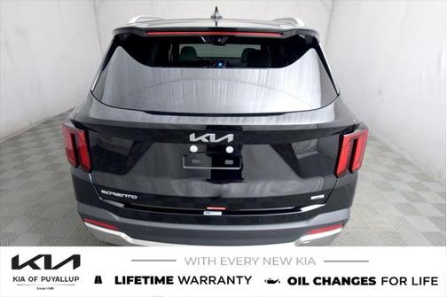 2025 Kia Sorento Hybrid SX Prestige