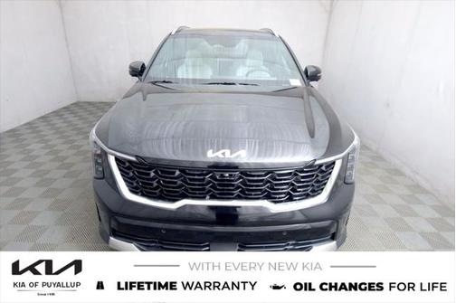 2025 Kia Sorento Hybrid SX Prestige
