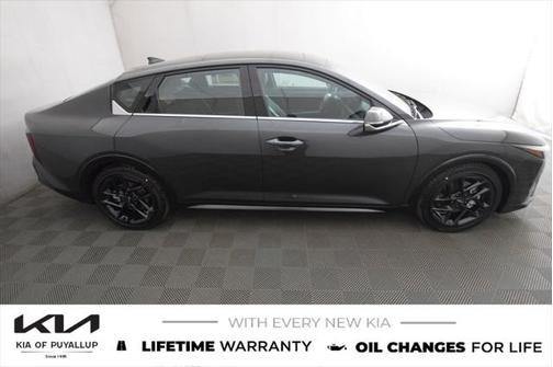 2025 Kia K4 GT-Line Turbo