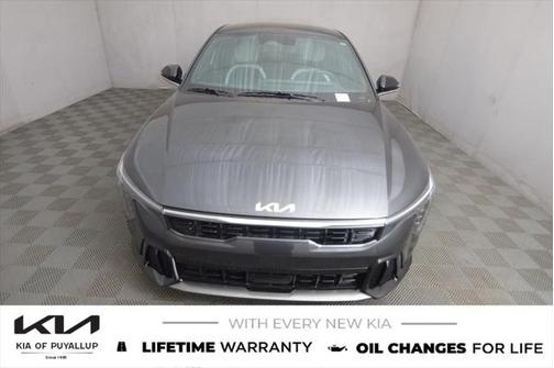 2025 Kia K4 GT-Line Turbo