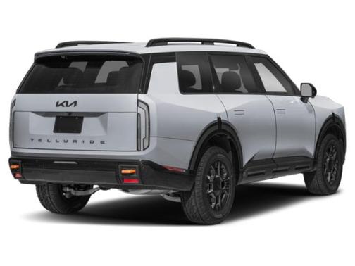 Terrain Brown 2027 Kia Telluride X-Pro SX-Prestige