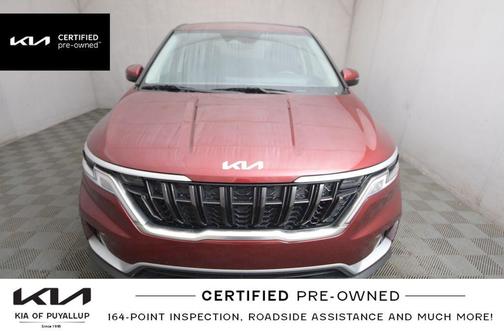 2024 Kia Carnival LX