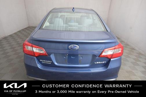 2019 Subaru Legacy Limited