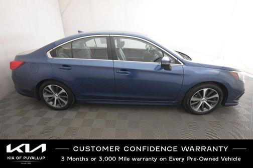 2019 Subaru Legacy Limited