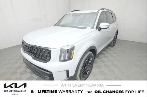 2025 Kia Telluride SX Prestige X-Line