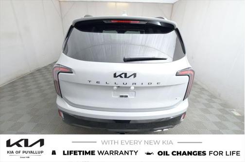 2025 Kia Telluride SX Prestige X-Line
