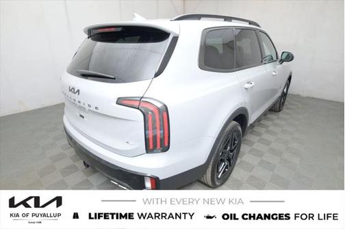 2025 Kia Telluride SX Prestige X-Line