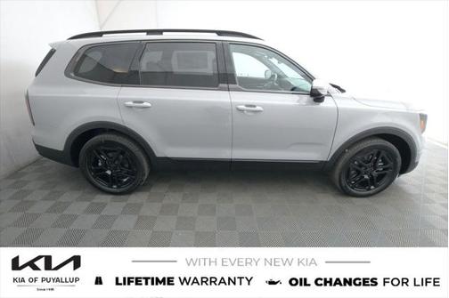 2025 Kia Telluride SX Prestige X-Line