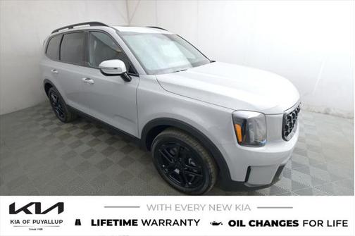 2025 Kia Telluride SX Prestige X-Line
