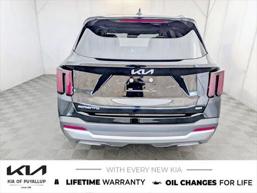 2025 Kia Sorento EX