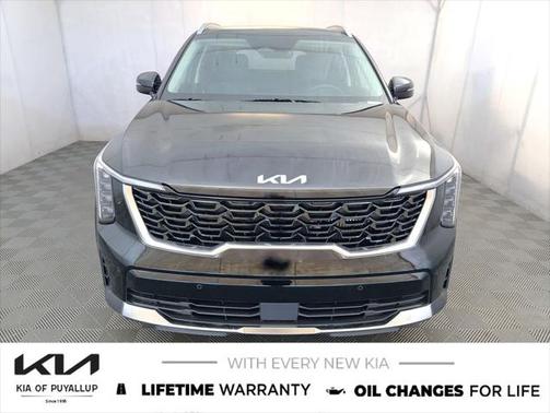 2025 Kia Sorento EX