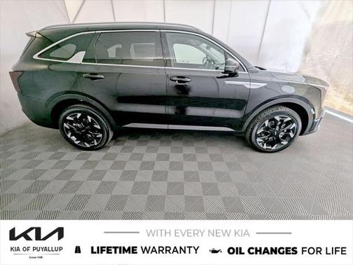 2025 Kia Sorento EX