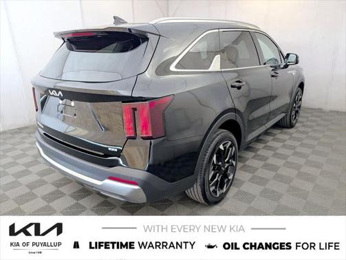 2025 Kia Sorento EX