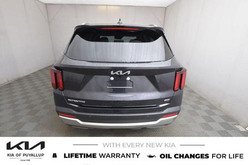 2026 Kia Sorento EX