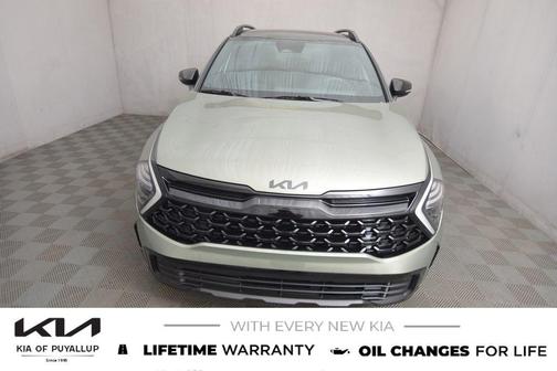 2025 Kia Sportage X-Line
