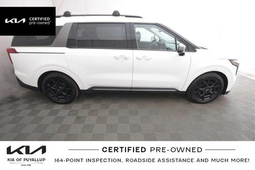 2025 Kia Carnival SX Prestige