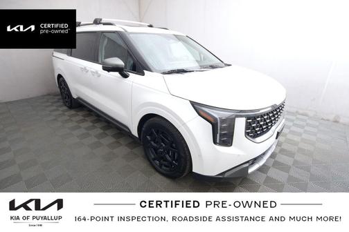 2025 Kia Carnival SX Prestige