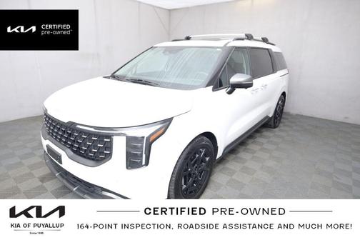 2025 Kia Carnival SX Prestige