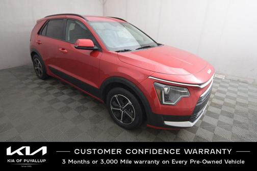 2023 Kia Niro EX