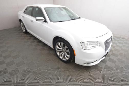 2018 Chrysler 300 Limited