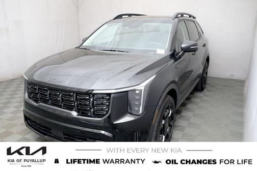 2026 Kia Sorento EX