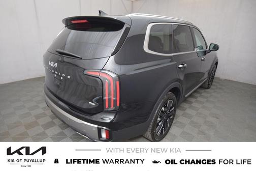 2025 Kia Telluride SX