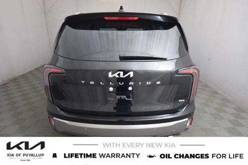 2025 Kia Telluride SX