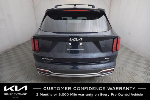 2024 Kia Sorento Hybrid SX Prestige