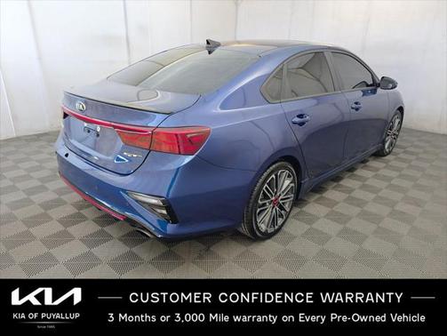 2021 Kia Forte GT
