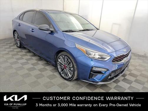2021 Kia Forte GT