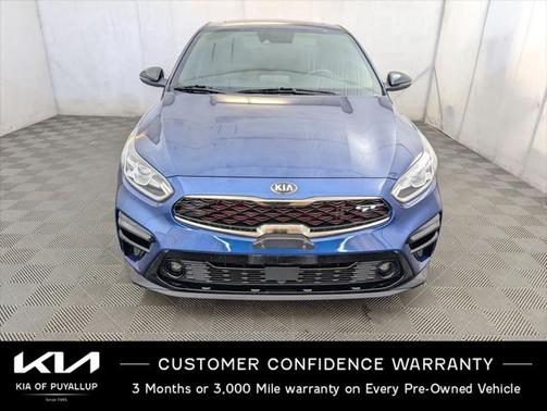 2021 Kia Forte GT