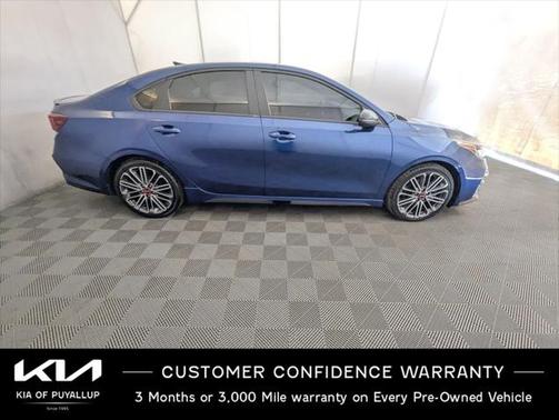 2021 Kia Forte GT
