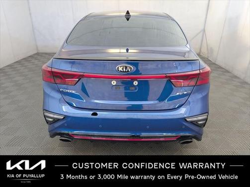 2021 Kia Forte GT