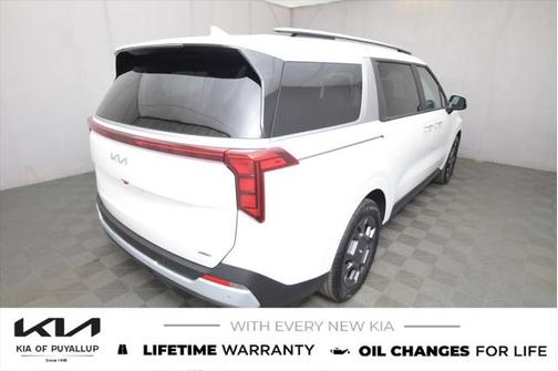 2025 Kia Carnival Hybrid EX