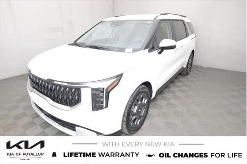 2025 Kia Carnival Hybrid EX