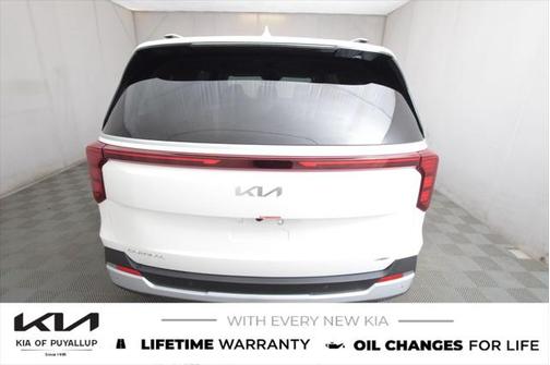 2025 Kia Carnival Hybrid EX