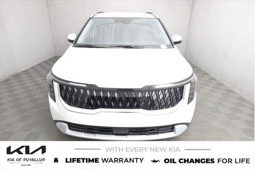 2025 Kia Carnival Hybrid EX