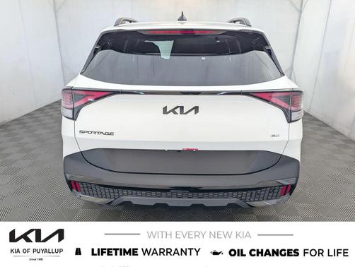 2025 Kia Sportage X-Line