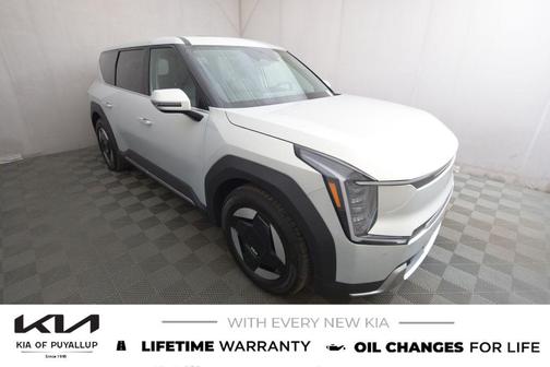 2026 Kia EV9 Light Long Range