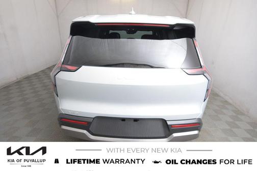 2026 Kia EV9 Light Long Range