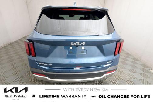 2026 Kia Sorento Hybrid EX