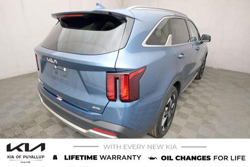 2026 Kia Sorento Hybrid EX