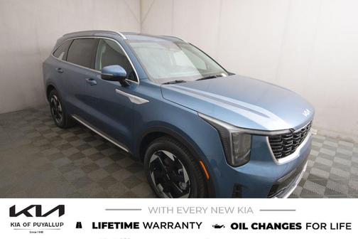 2026 Kia Sorento Hybrid EX
