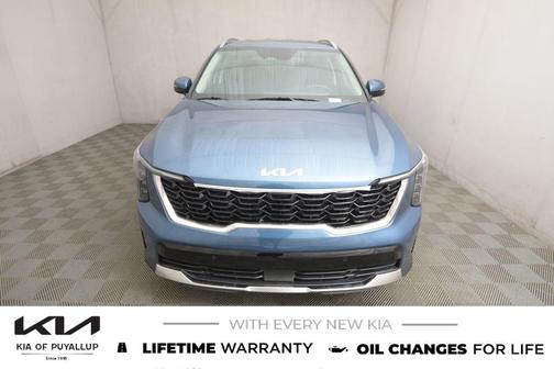 2026 Kia Sorento Hybrid EX